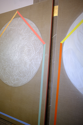 peintures | campaniles | &copy; patrice de Santa Coloma